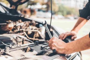 Engine Repair at Advanced Car Care Center