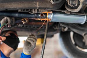 exhaust system repair in waco tx, muffler repair shop