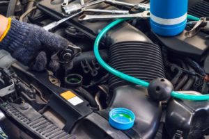 cooling system service in waco tx